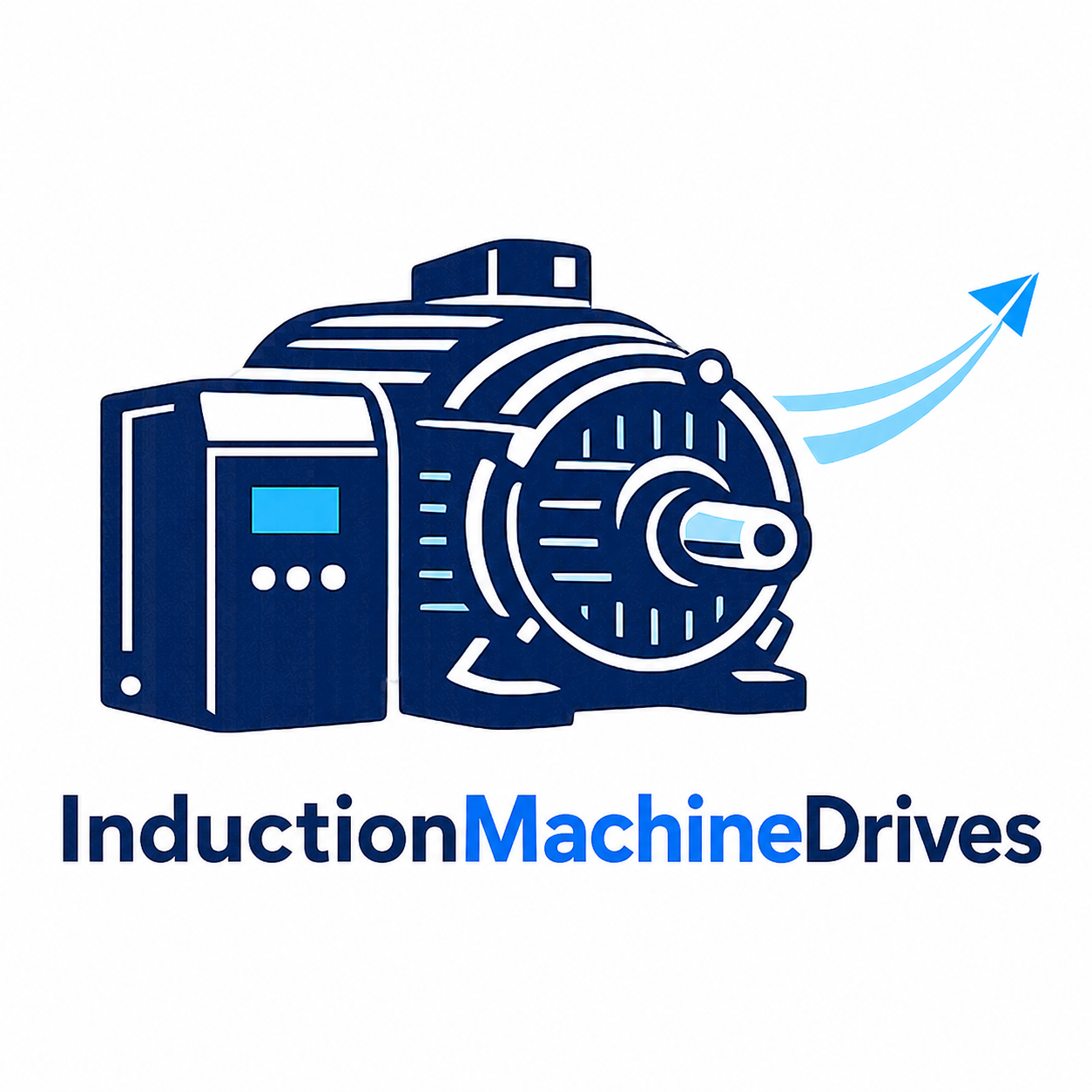 InductionMachineDrives.jl logo